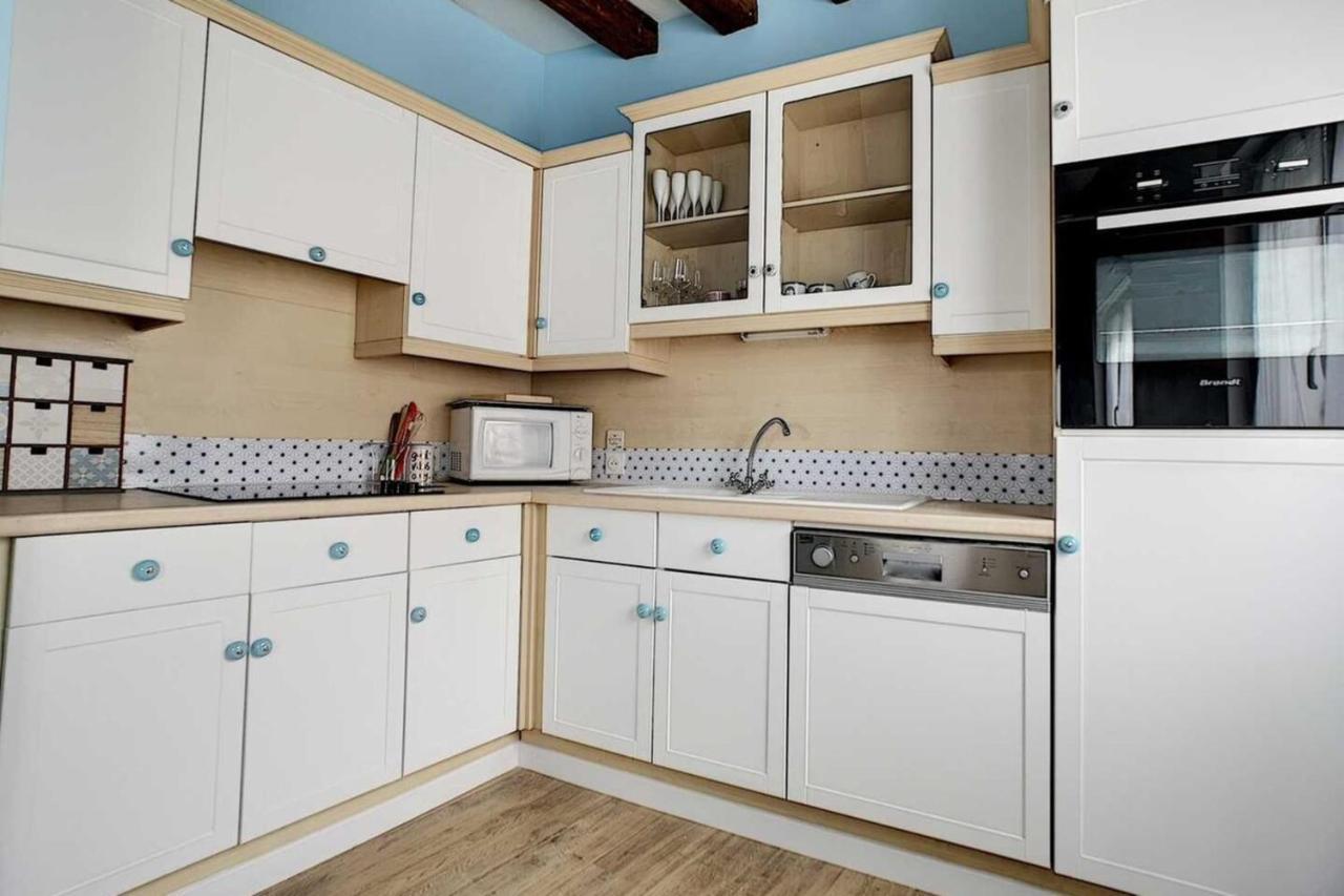 Le Boudoir D'Adelais - Duplex In The Center Of Amboise Apartment ภายนอก รูปภาพ